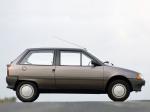 Citroen AX 14 TRS 3-Door 1986 года (WW)